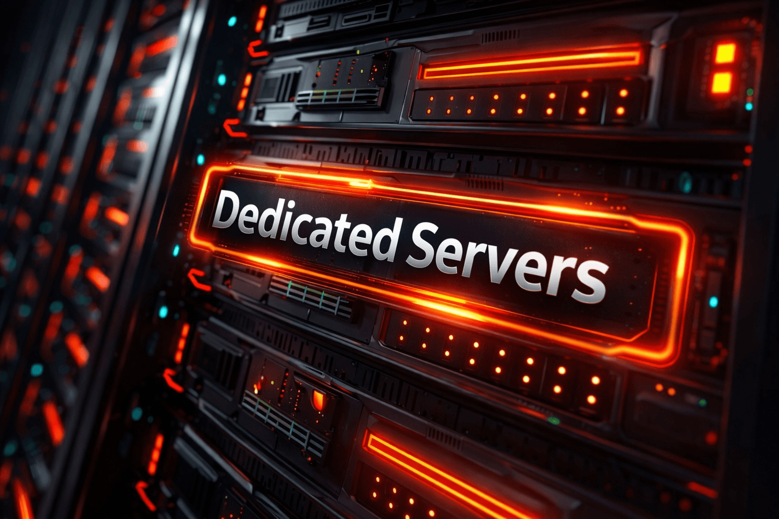 Dedicated Servers