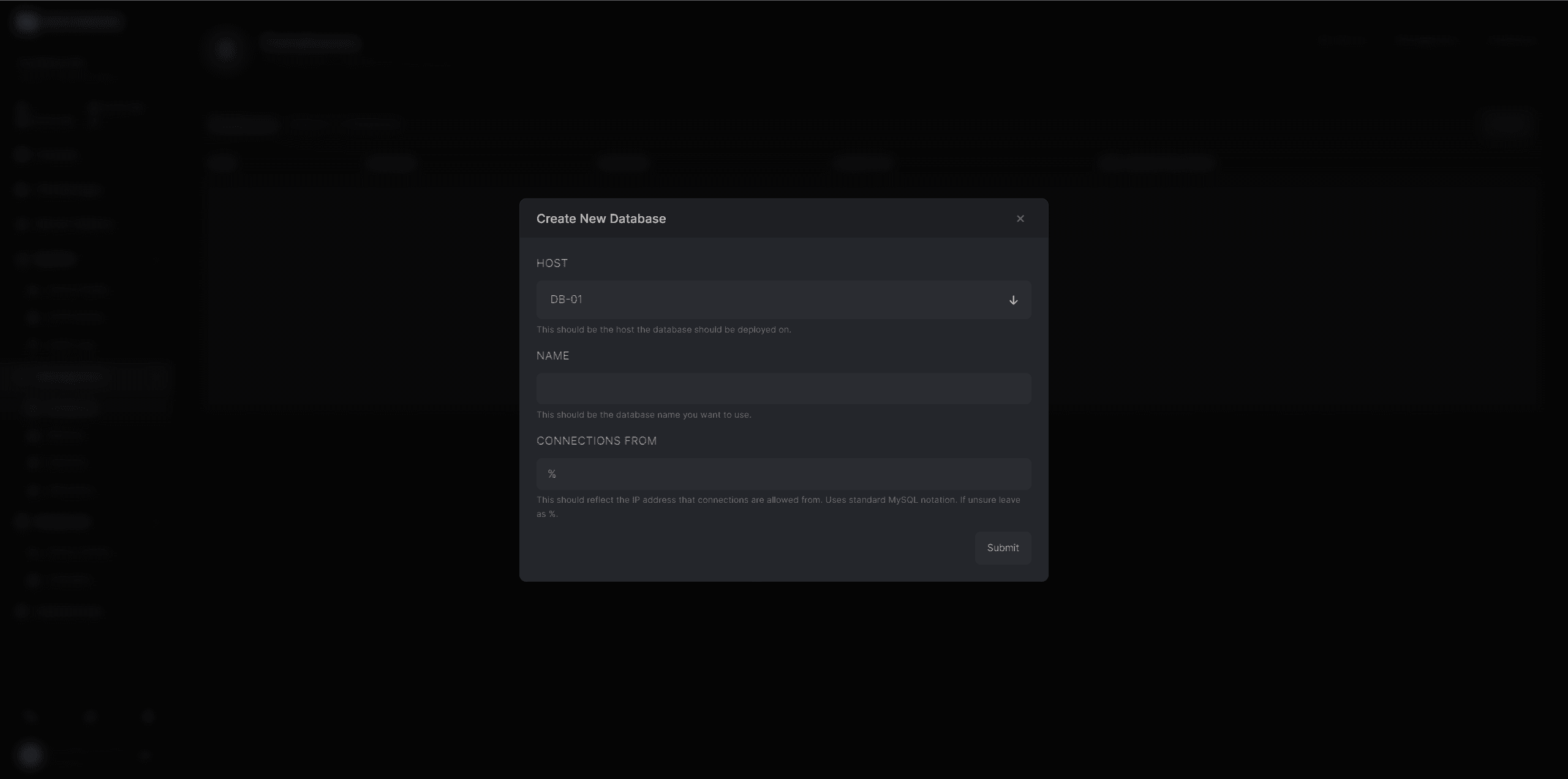 How to Set Up a Database for Your Bot