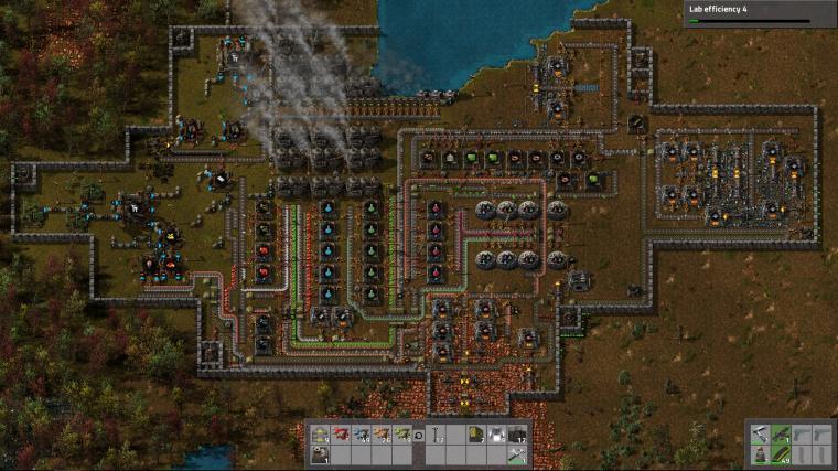 Factorio Mod & World Management