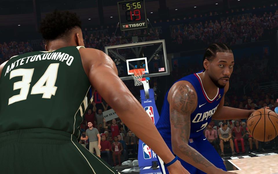 NBA 2K