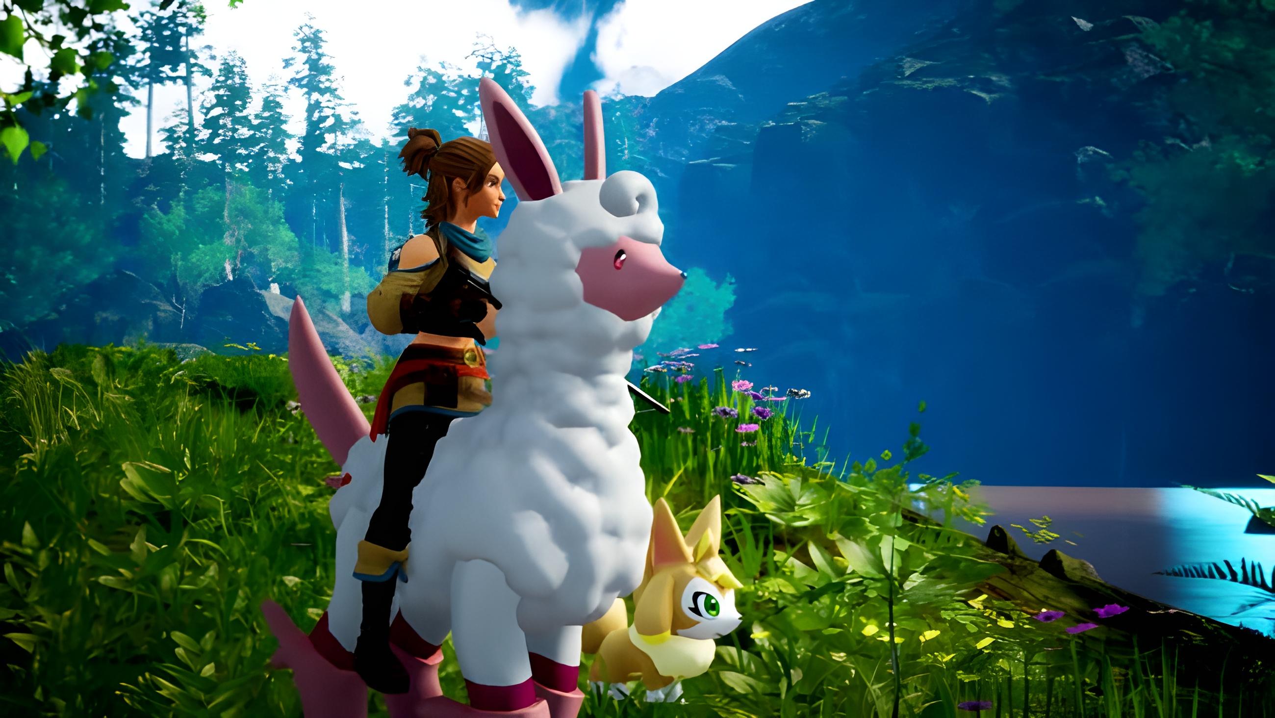 Palworld Server Admin Commands