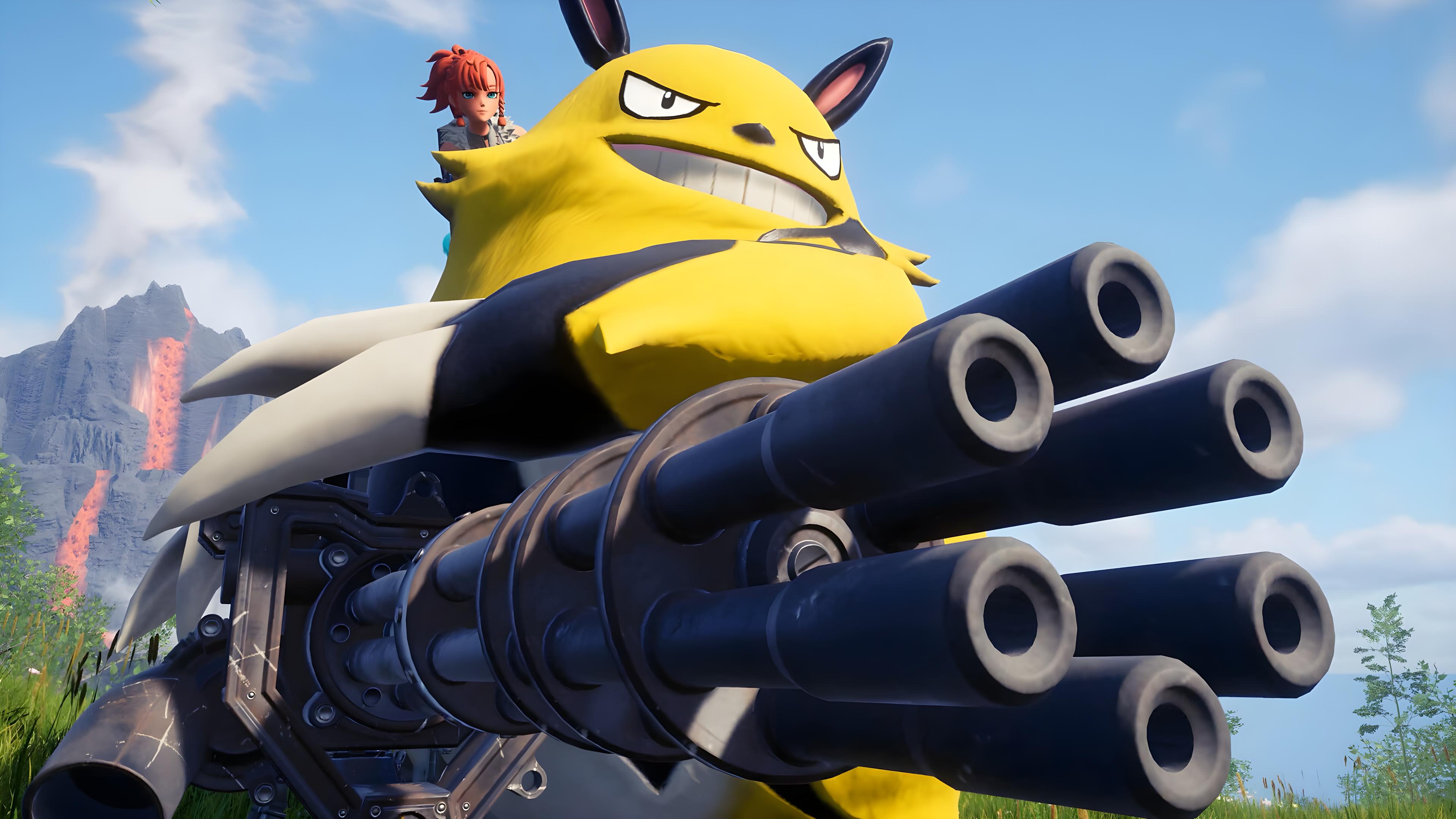 How to Configure Palworld Server Settings