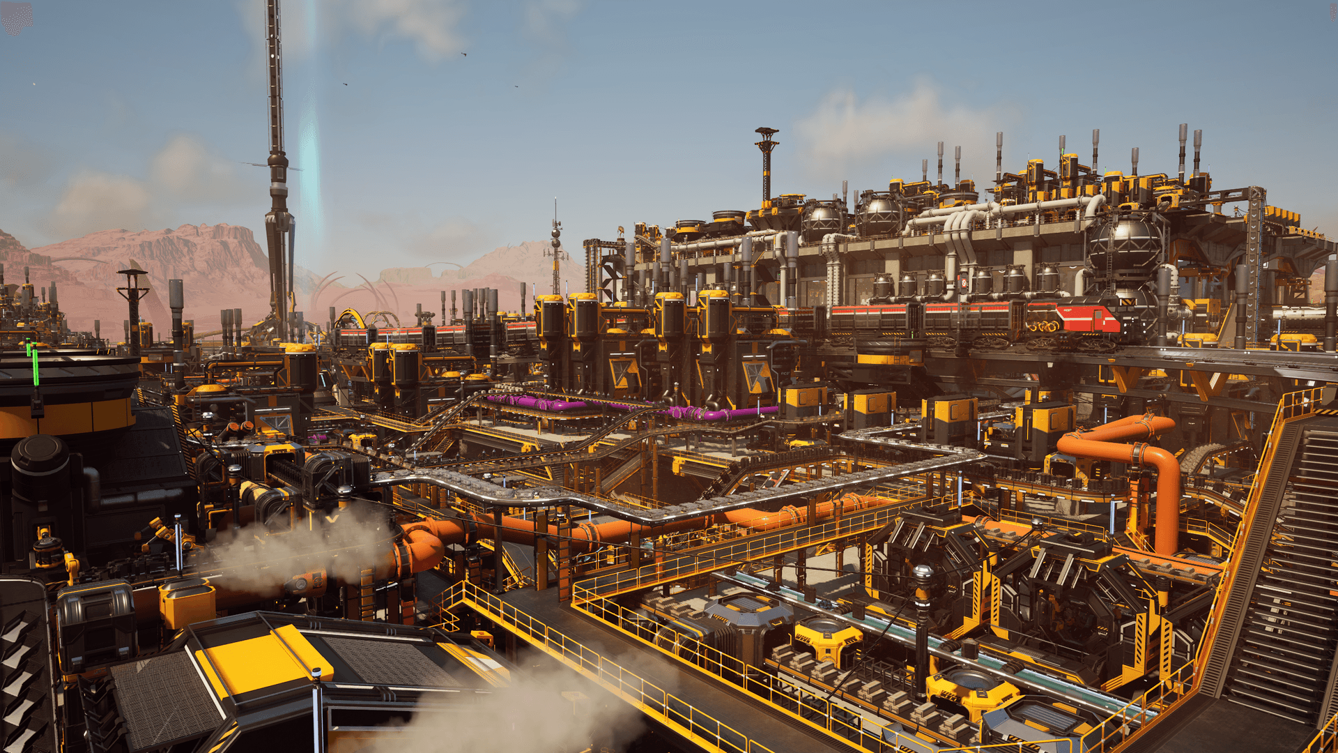 Satisfactory Mod & World Management