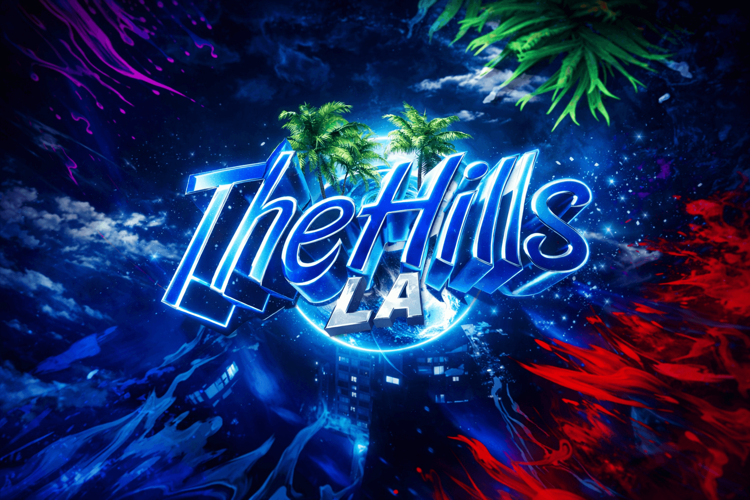 The Hills LA