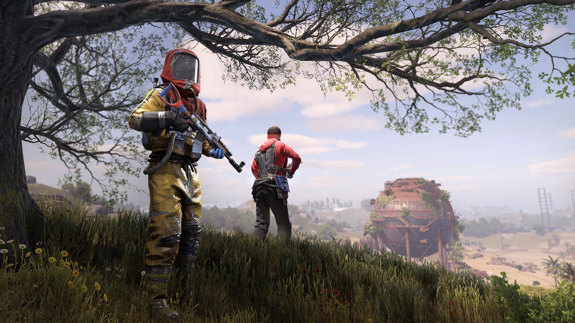 Rust Mod & Plugin Management