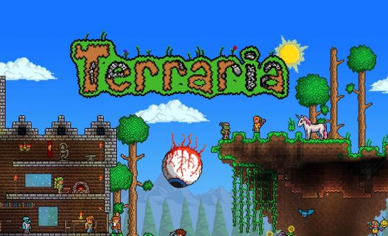 Terraria Hosting