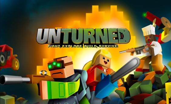 Unturned Hosting