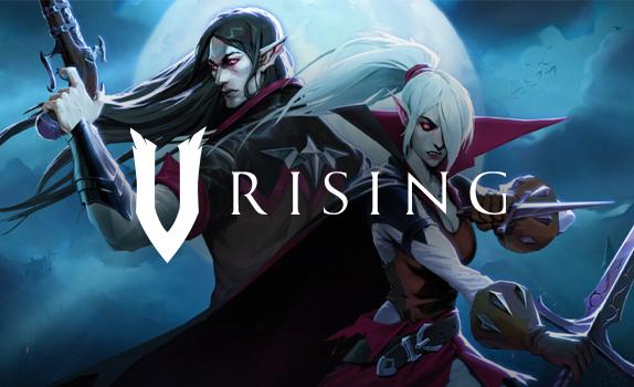 V Rising Hosting
